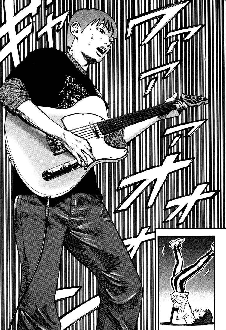 Read Beck ES Manga Online