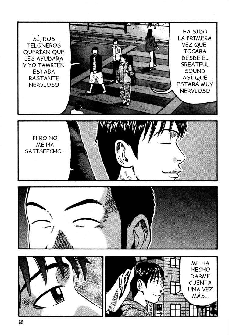 Read Beck ES Manga Online