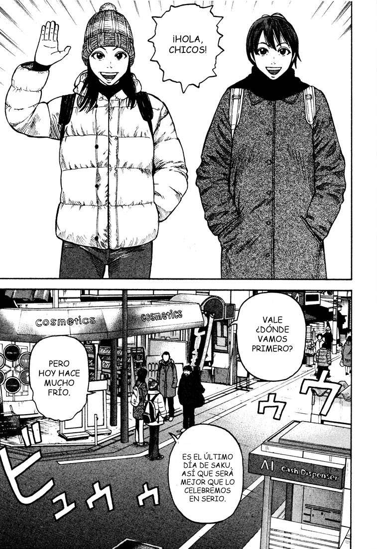 Read Beck ES Manga Online