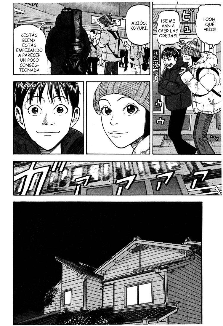 Read Beck ES Manga Online