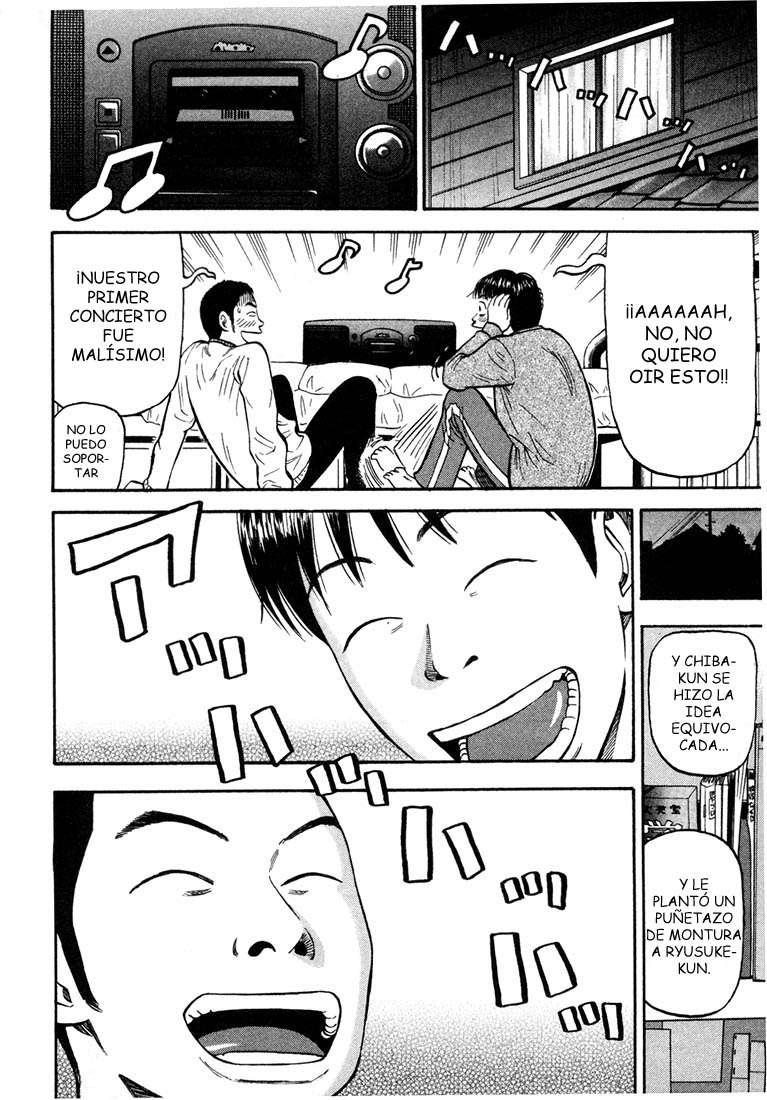 Read Beck ES Manga Online