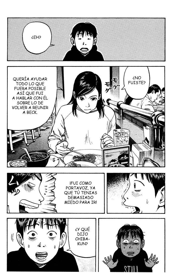 Read Beck ES Manga Online