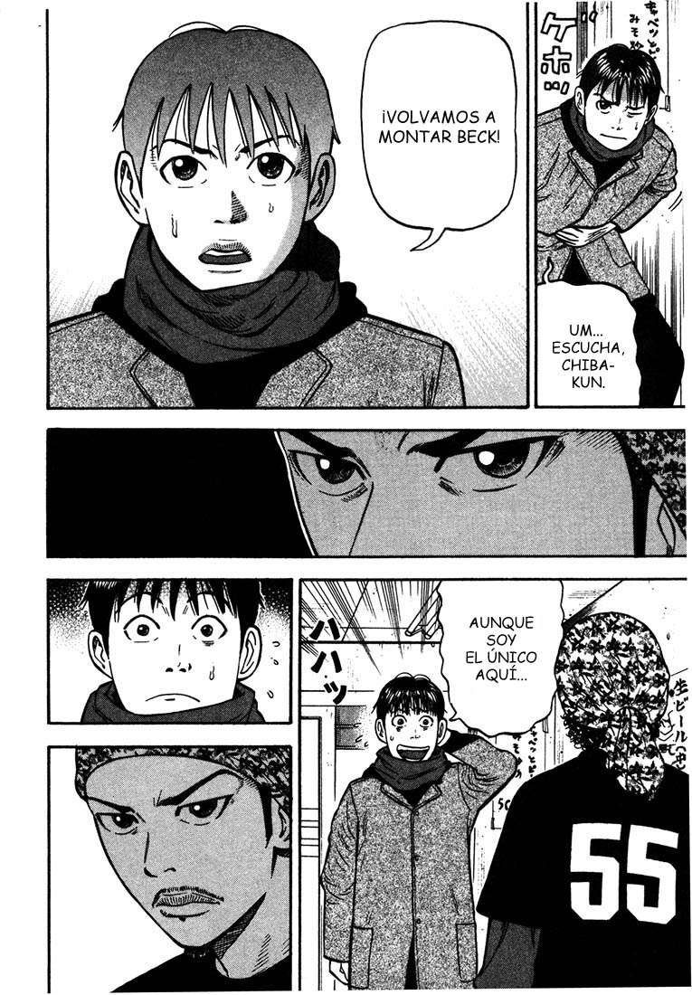 Read Beck ES Manga Online