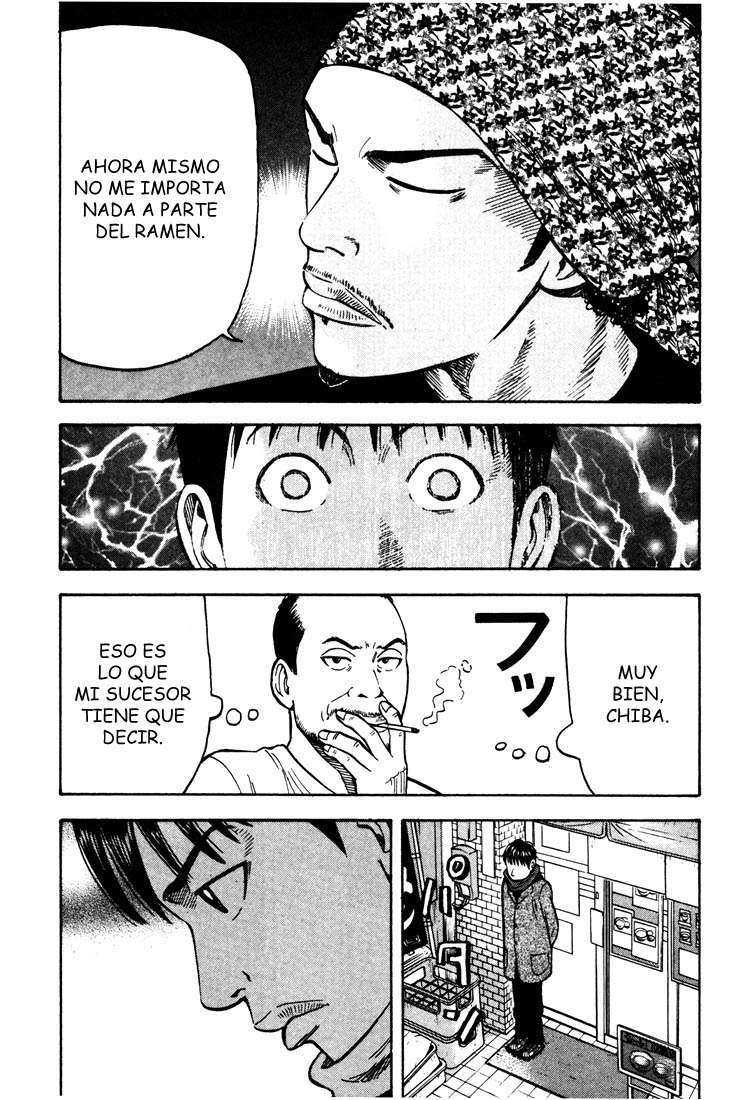 Read Beck ES Manga Online