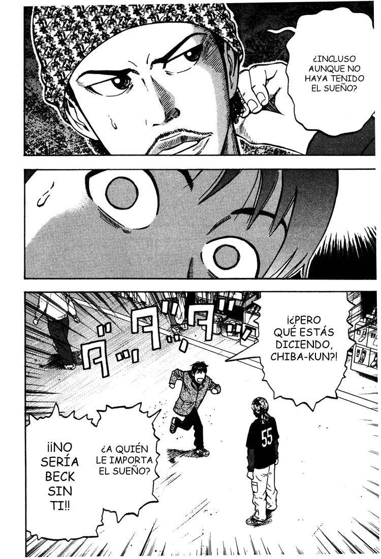 Read Beck ES Manga Online