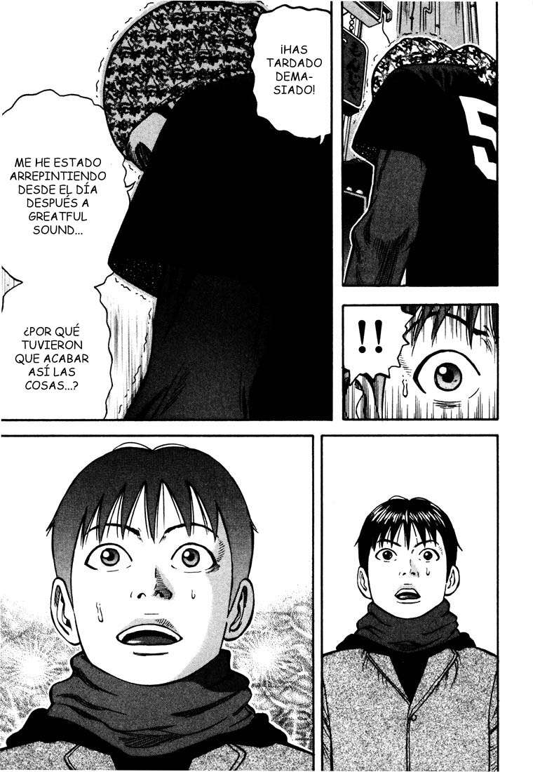 Read Beck ES Manga Online