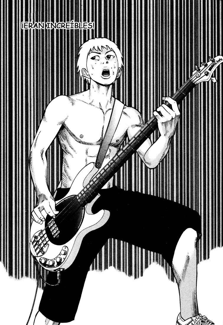 Read Beck ES Manga Online