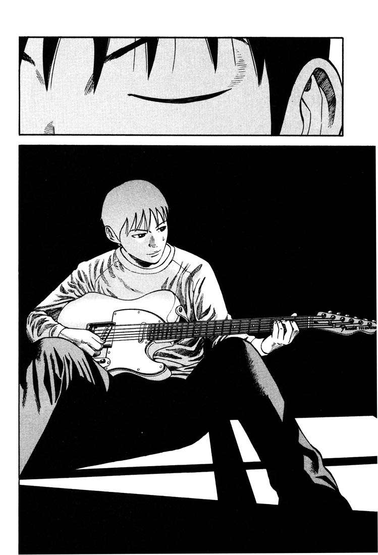 Read Beck ES Manga Online