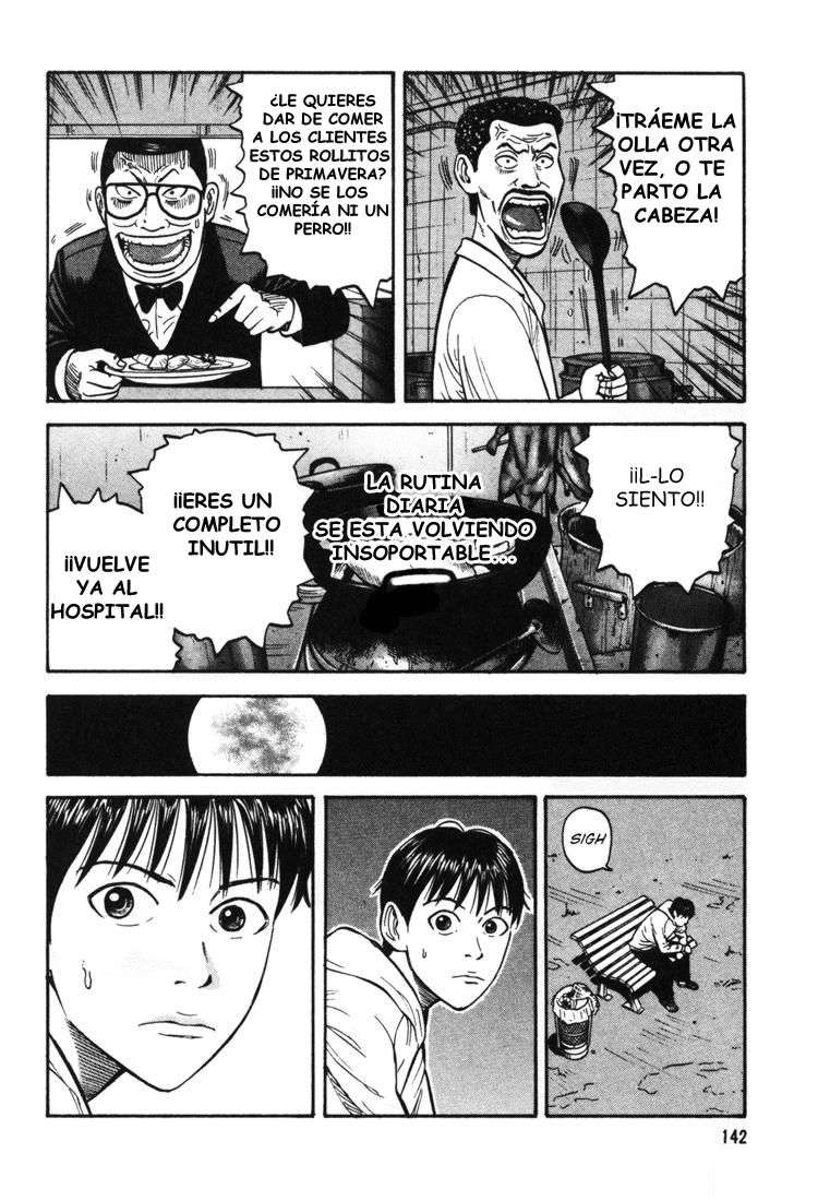 Read Beck ES Manga Online