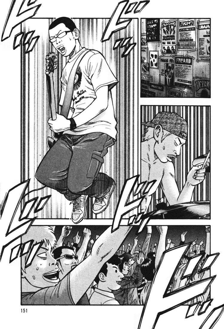 Read Beck ES Manga Online