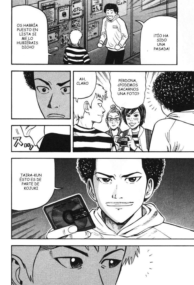 Read Beck ES Manga Online