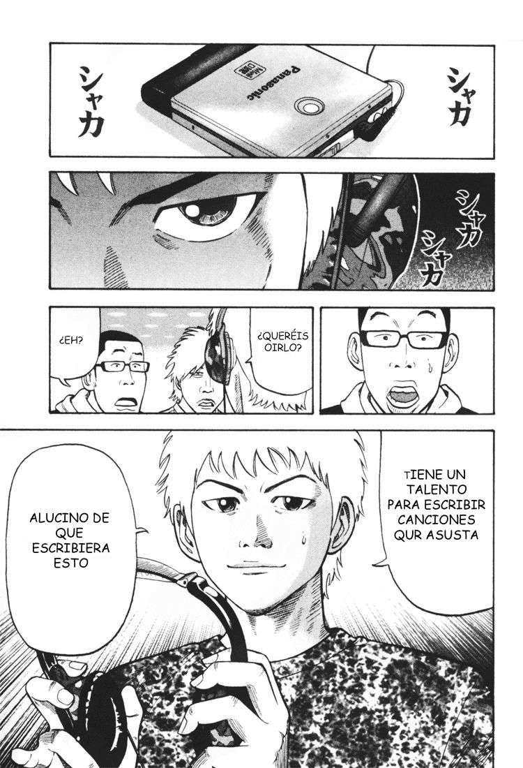 Read Beck ES Manga Online