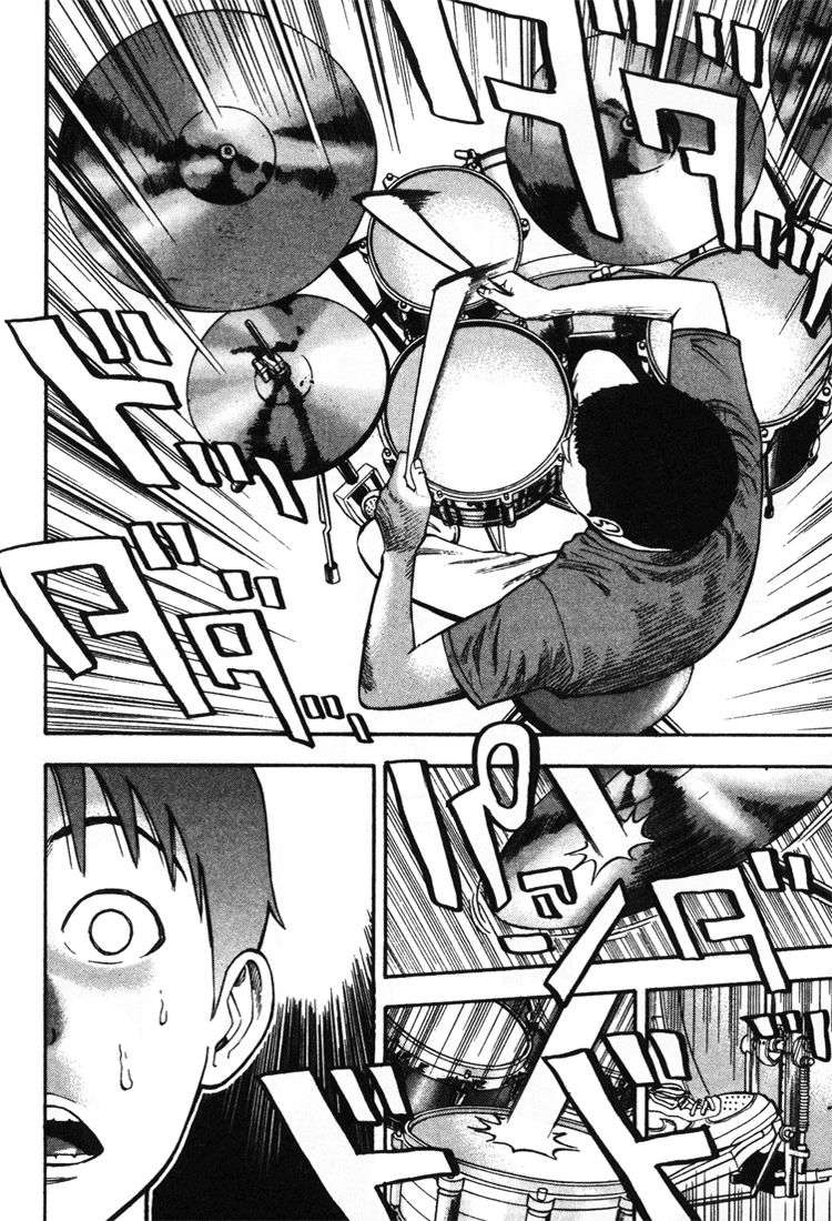 Read Beck ES Manga Online