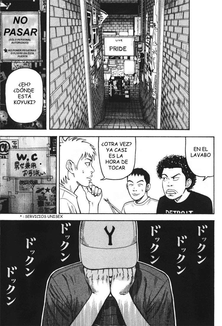 Read Beck ES Manga Online