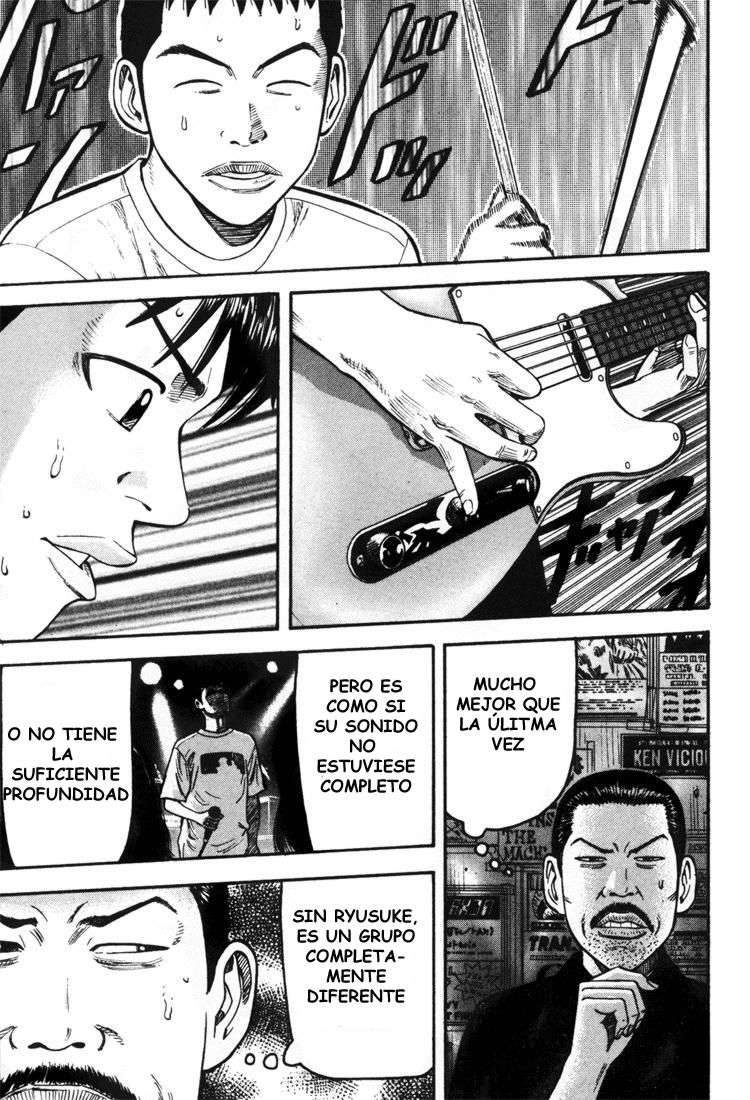 Read Beck ES Manga Online