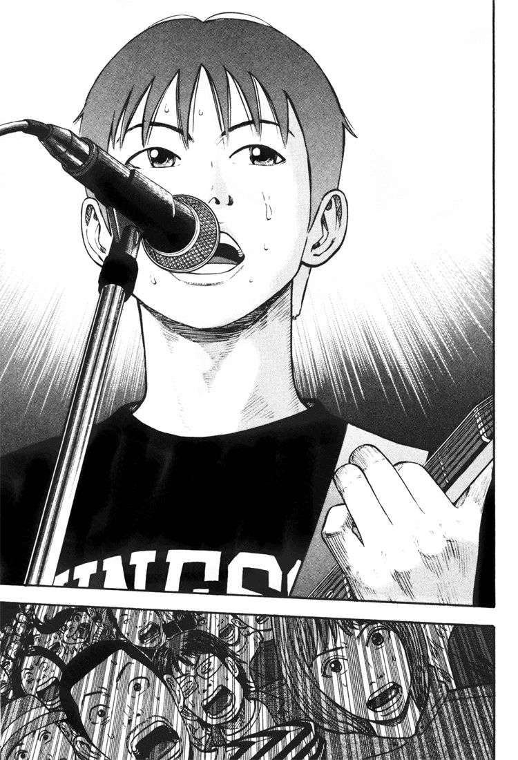 Read Beck ES Manga Online