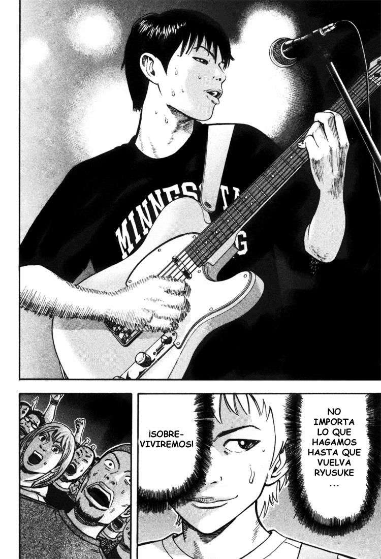 Read Beck ES Manga Online