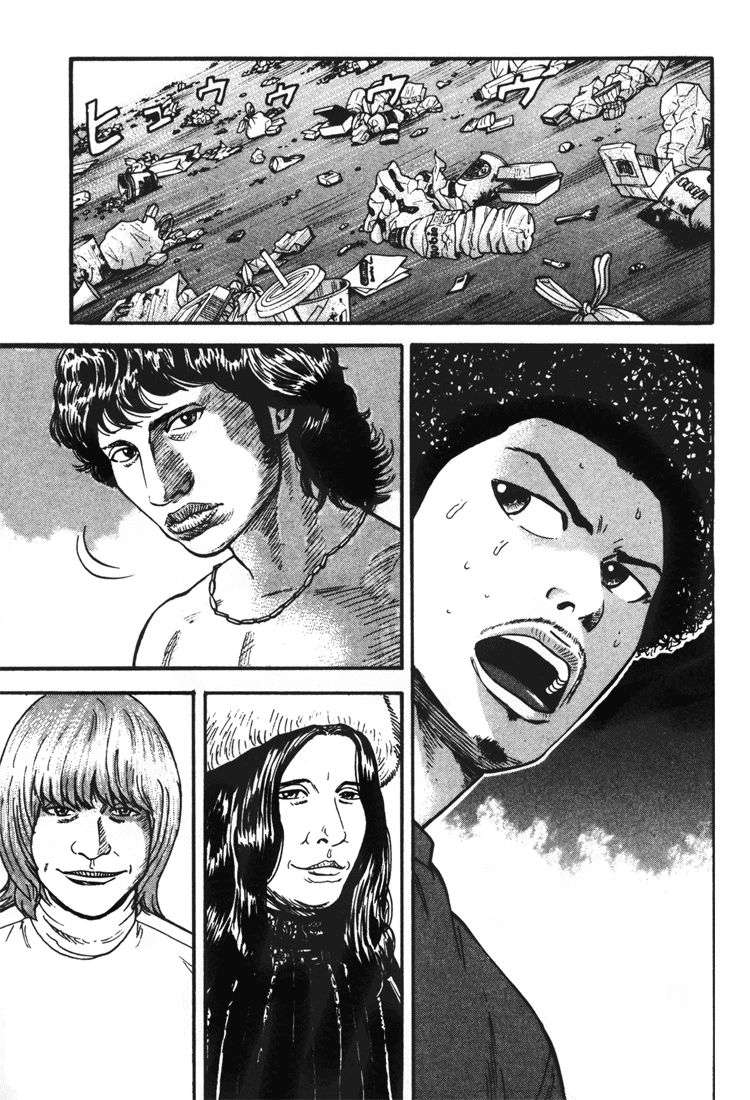 Read Beck ES Manga Online