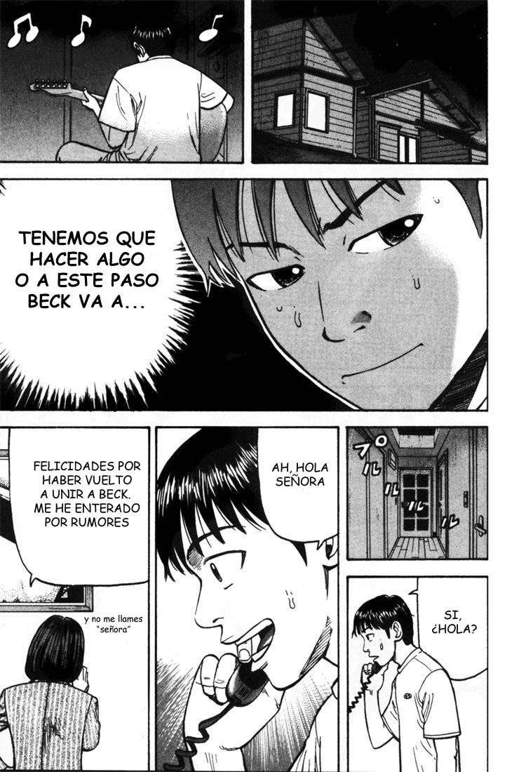 Read Beck ES Manga Online