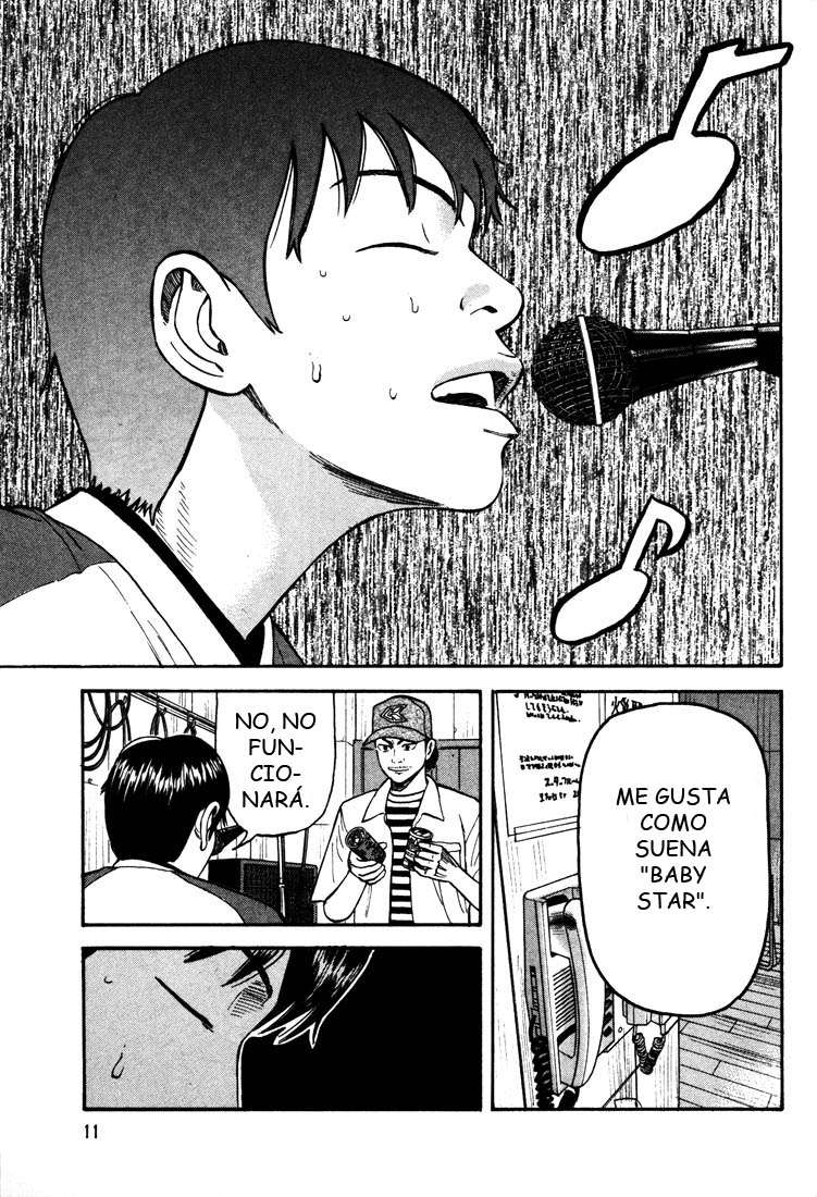 Read Beck ES Manga Online