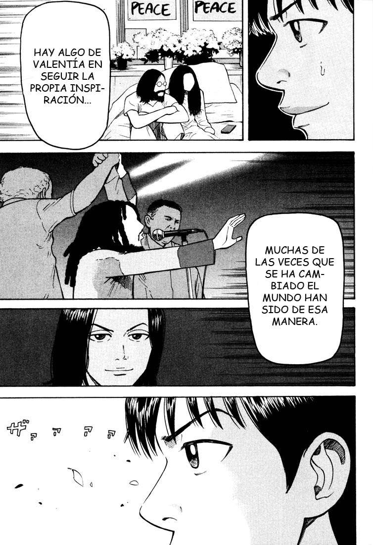 Read Beck ES Manga Online