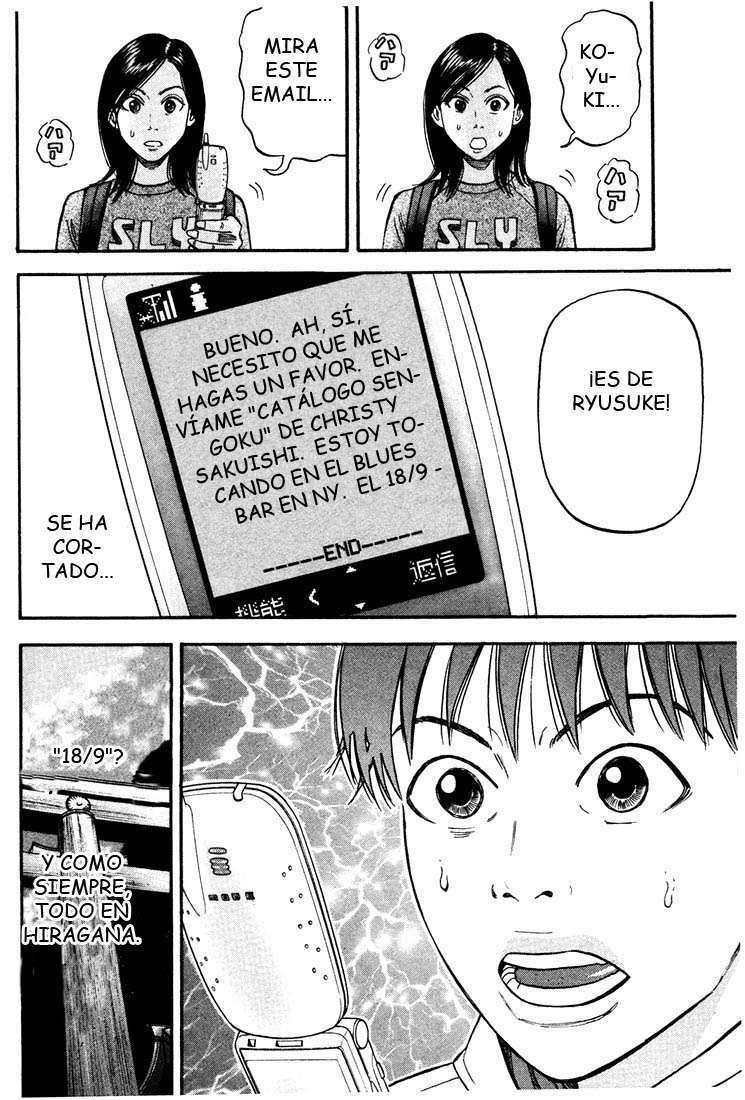 Read Beck ES Manga Online