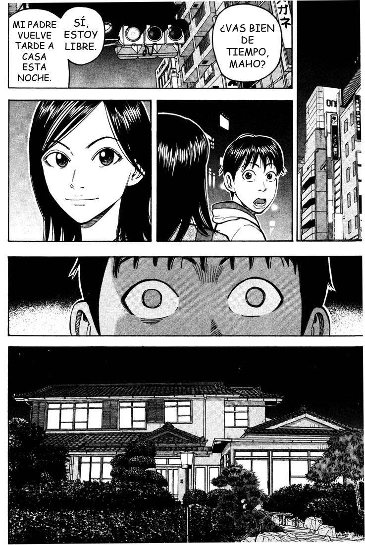 Read Beck ES Manga Online