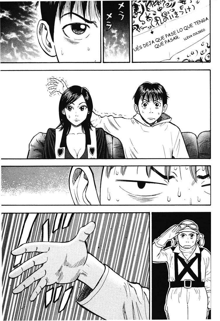 Read Beck ES Manga Online