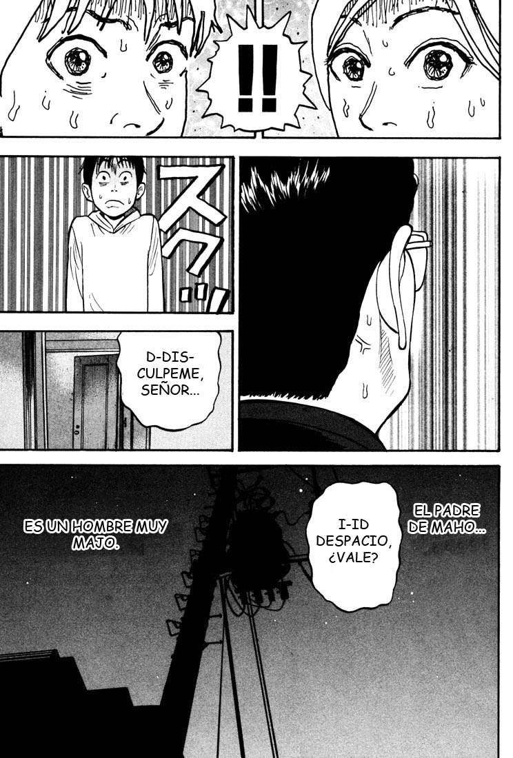 Read Beck ES Manga Online