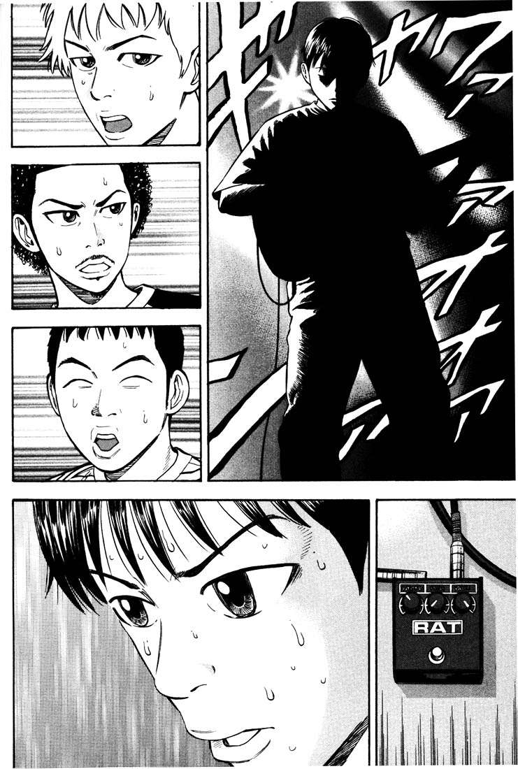 Read Beck ES Manga Online