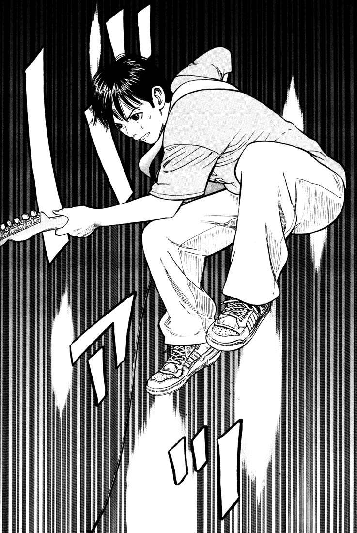 Read Beck ES Manga Online