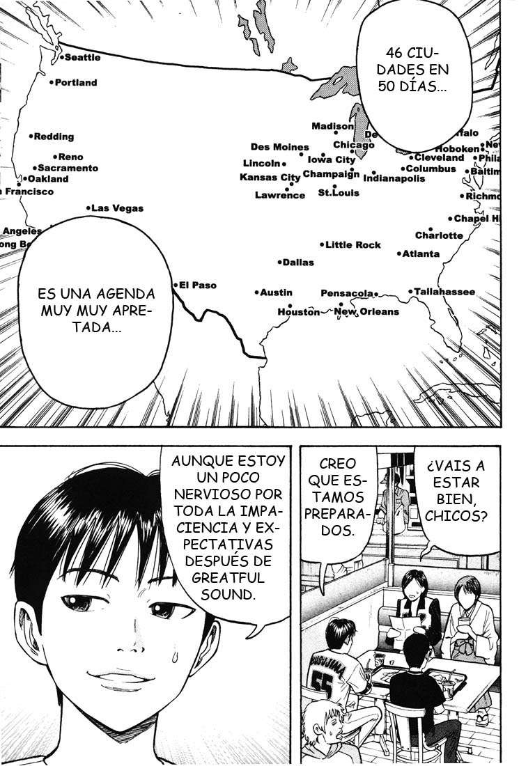 Read Beck ES Manga Online