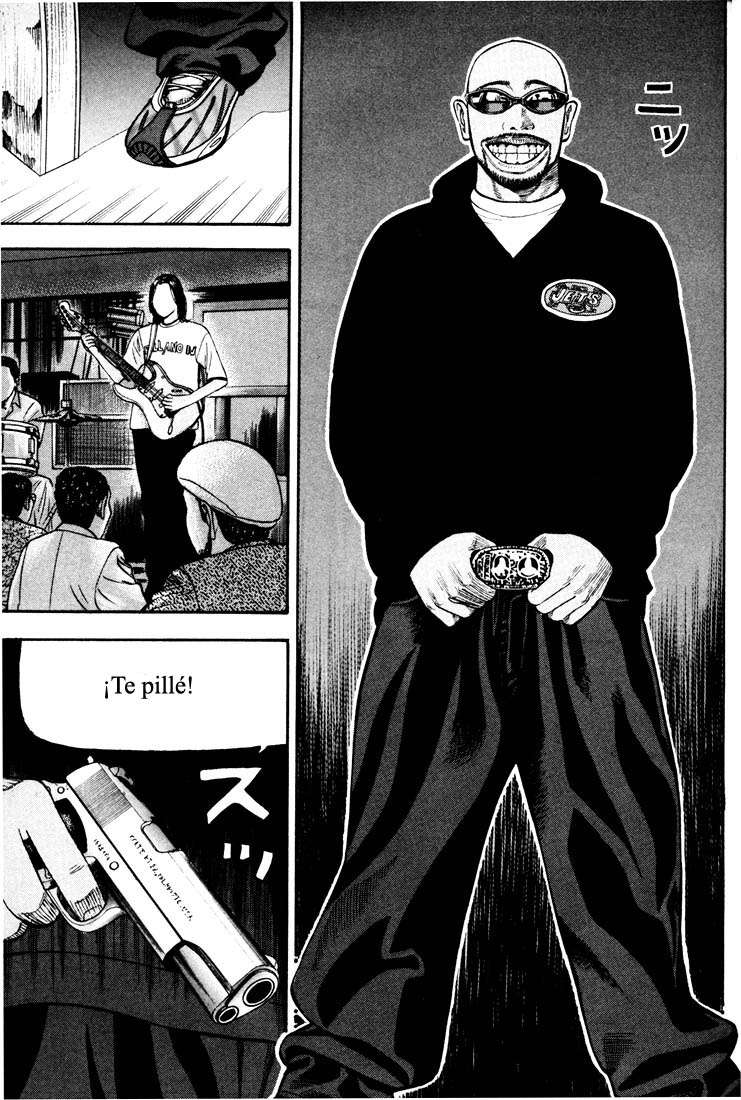 Read Beck ES Manga Online