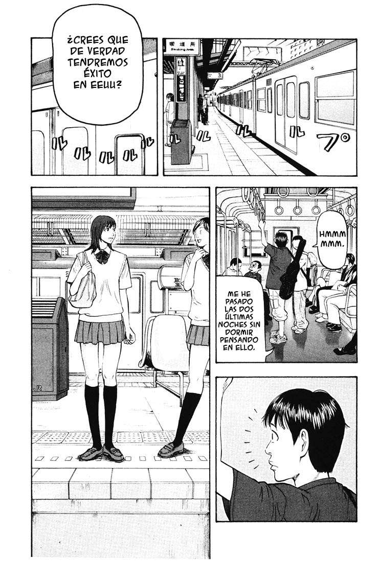 Read Beck ES Manga Online