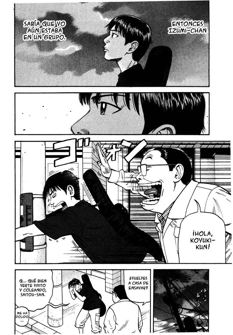 Read Beck ES Manga Online