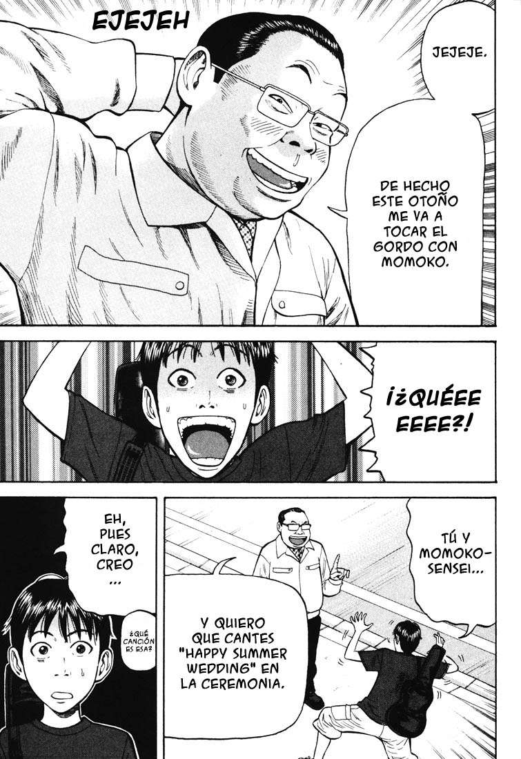 Read Beck ES Manga Online