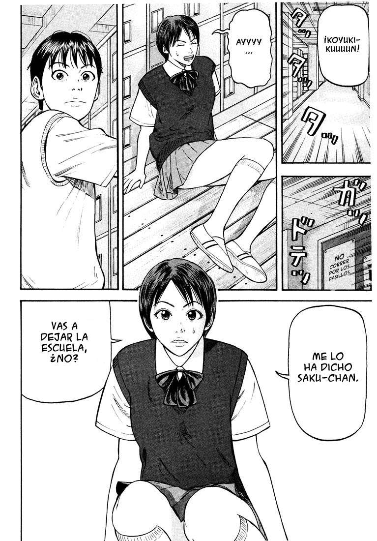 Read Beck ES Manga Online