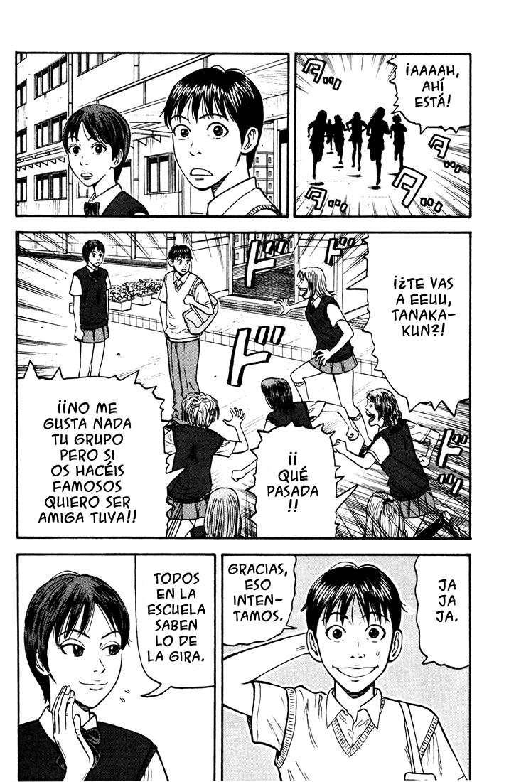 Read Beck ES Manga Online