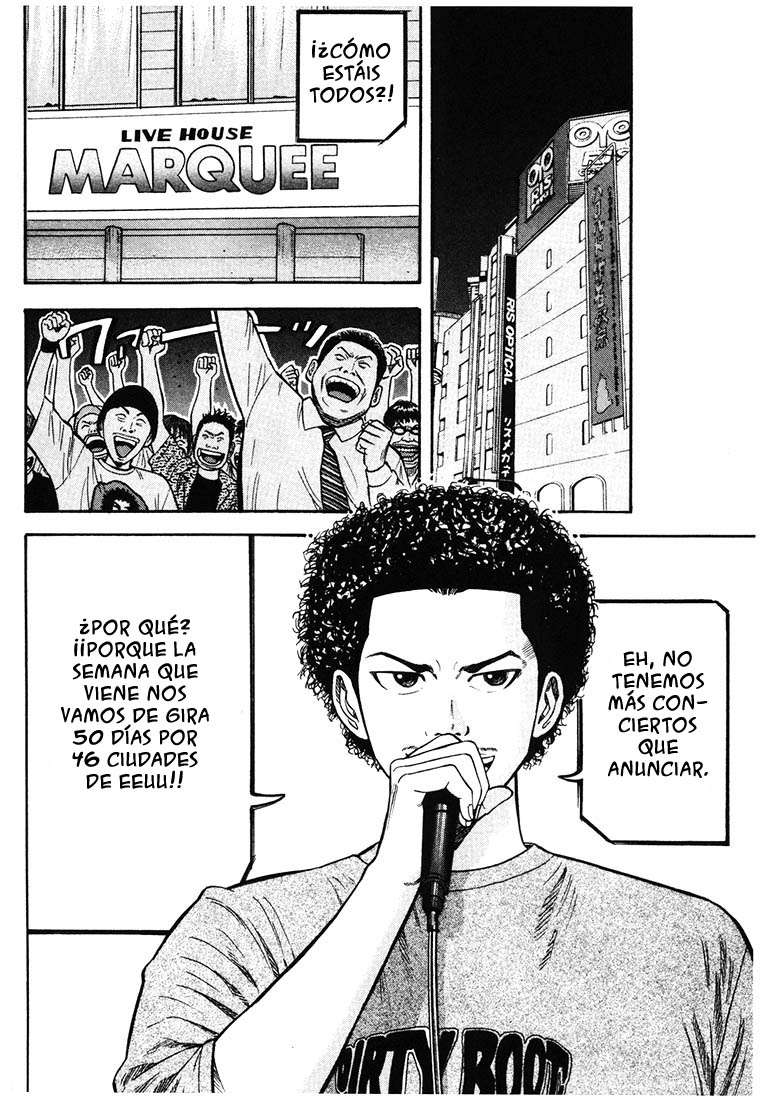 Read Beck ES Manga Online