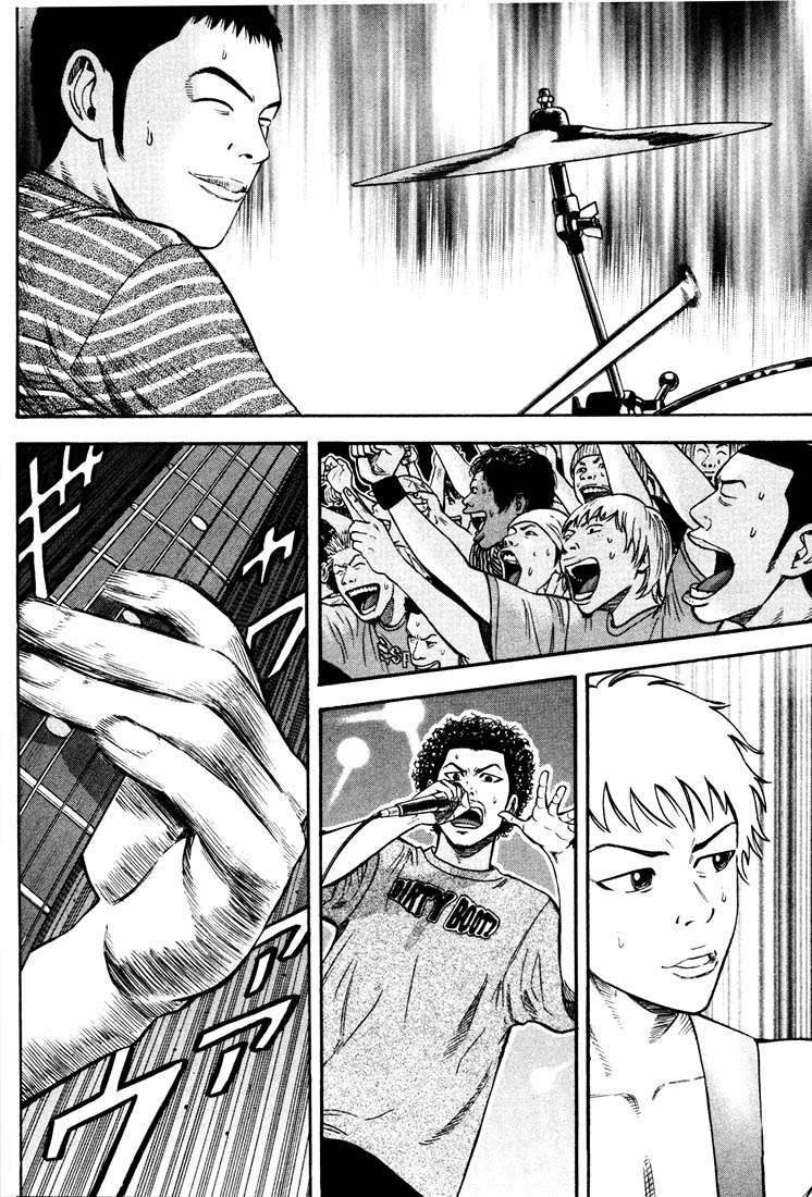 Read Beck ES Manga Online