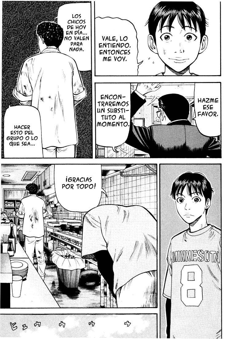 Read Beck ES Manga Online