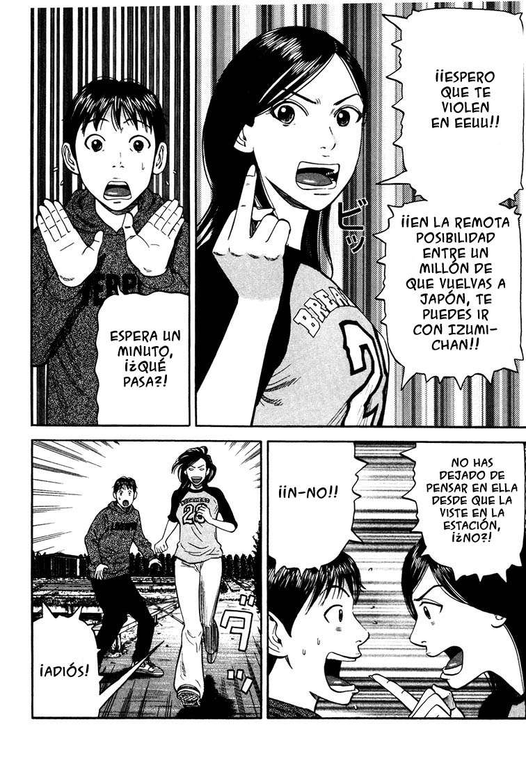 Read Beck ES Manga Online