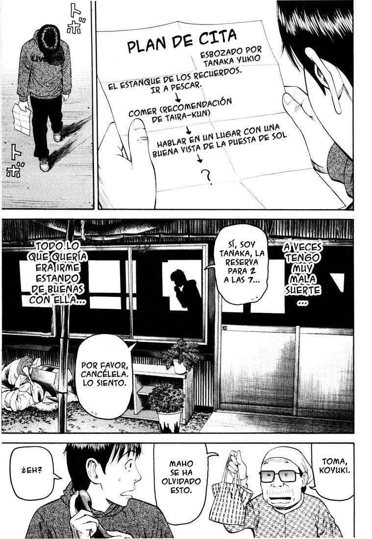 Read Beck ES Manga Online