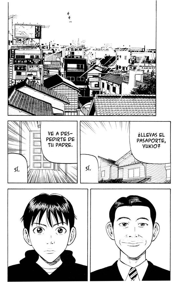 Read Beck ES Manga Online