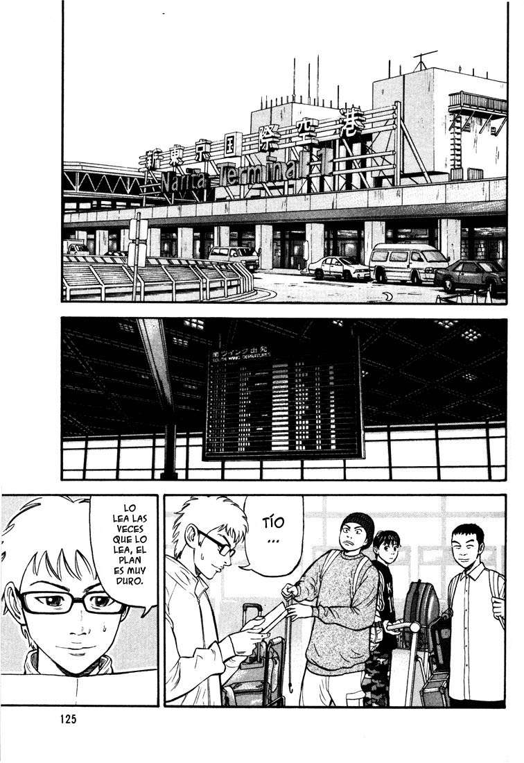 Read Beck ES Manga Online