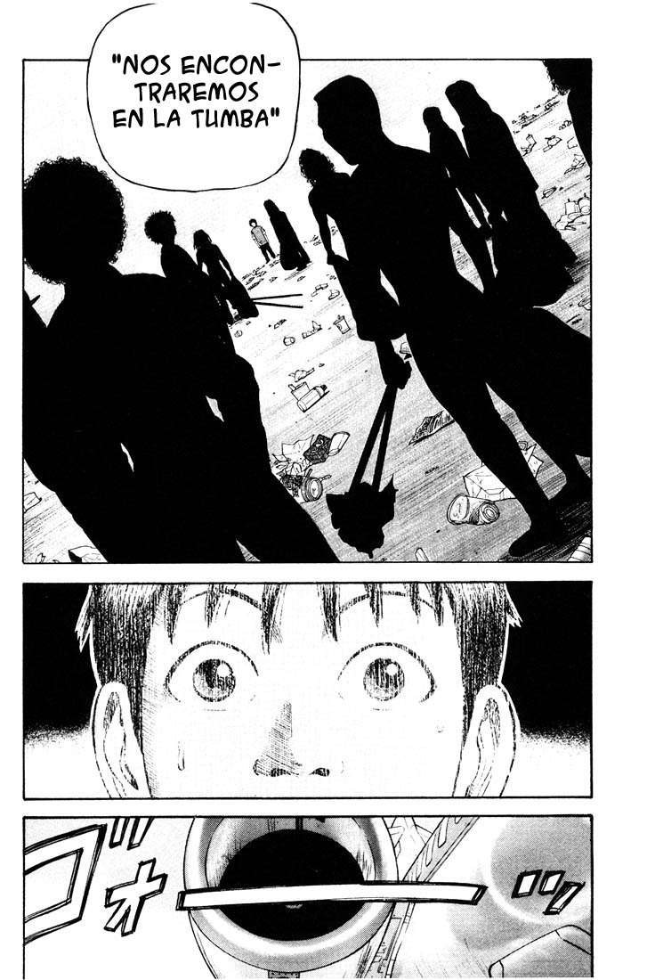 Read Beck ES Manga Online