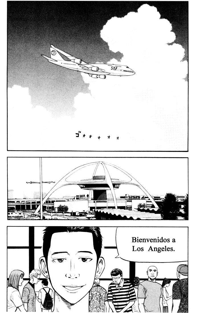 Read Beck ES Manga Online