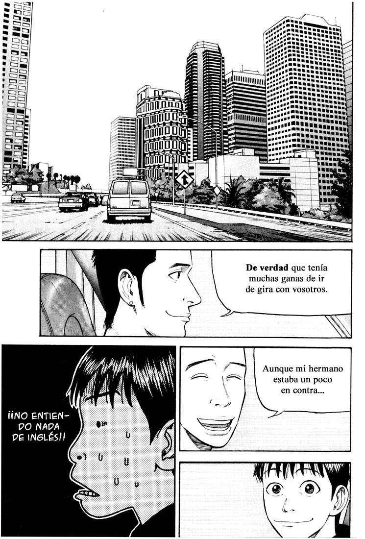 Read Beck ES Manga Online