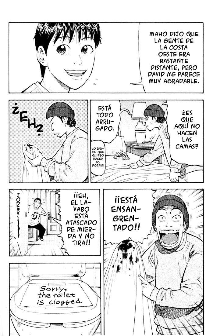 Read Beck ES Manga Online