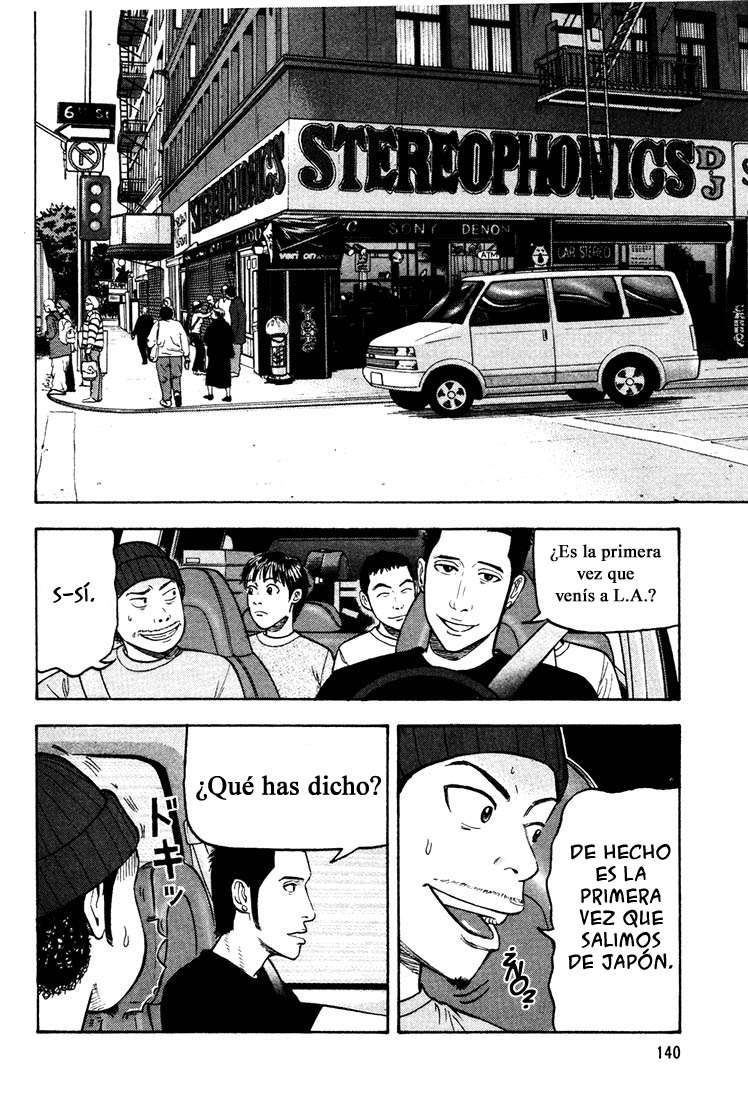 Read Beck ES Manga Online